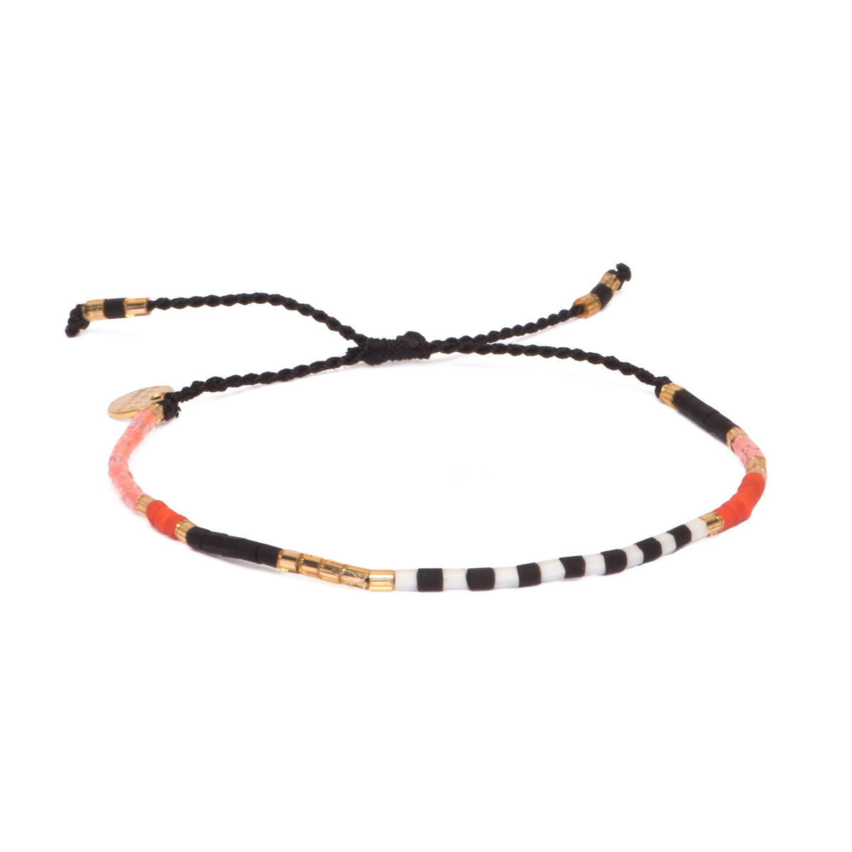 Armband Sweet String – Domino Crush