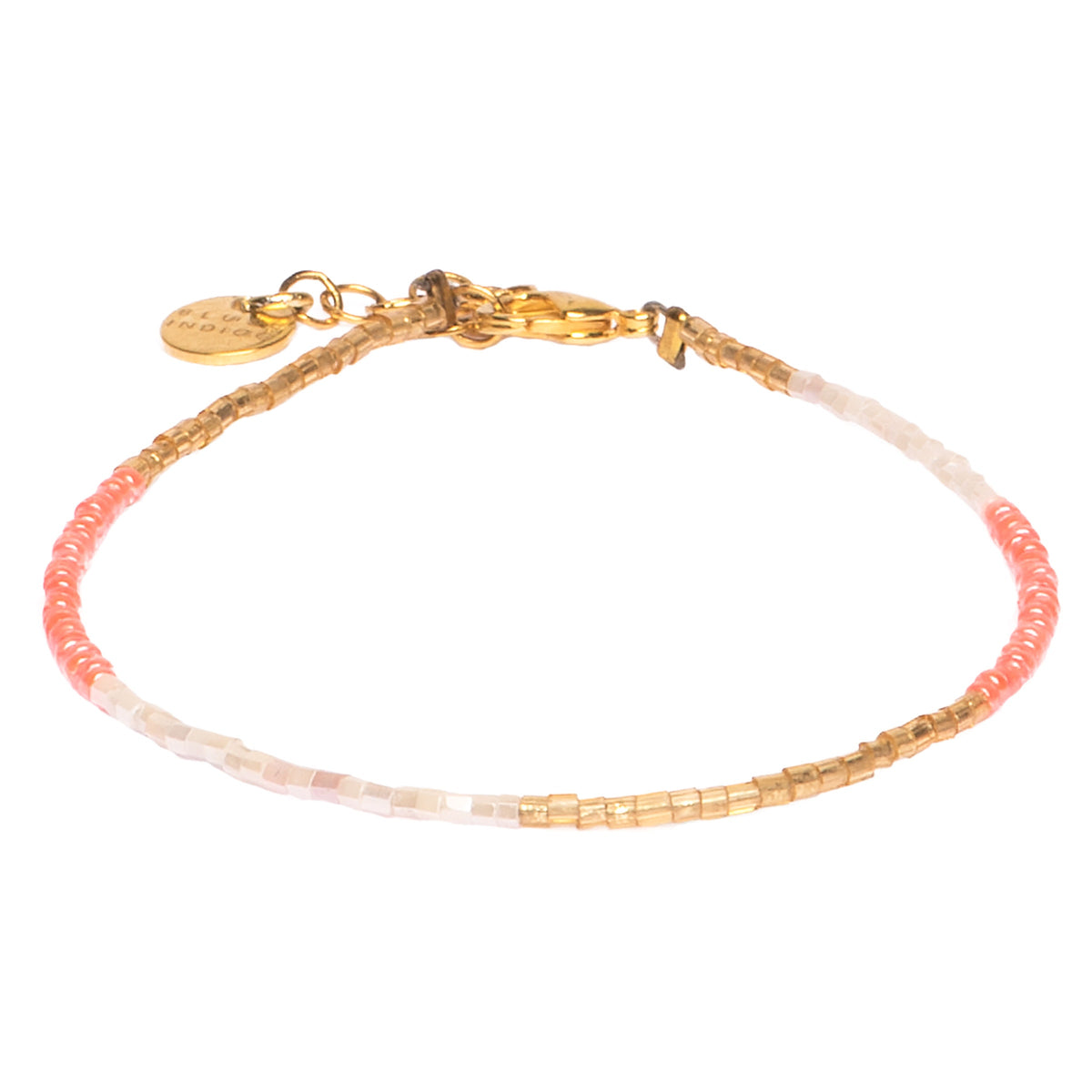 Armband Be Blush - Block Mix 6