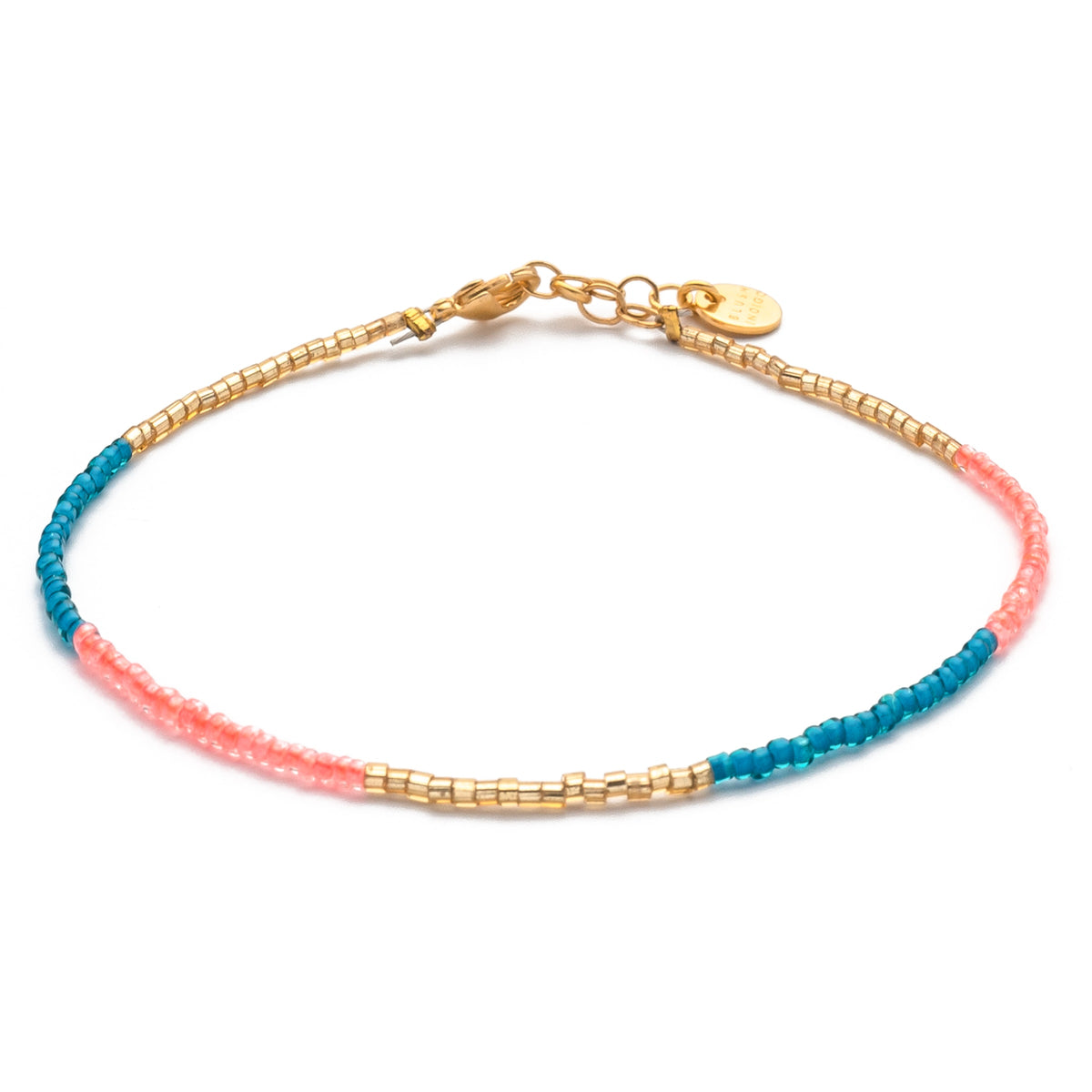 Armband Be Blush - Block Mix 7