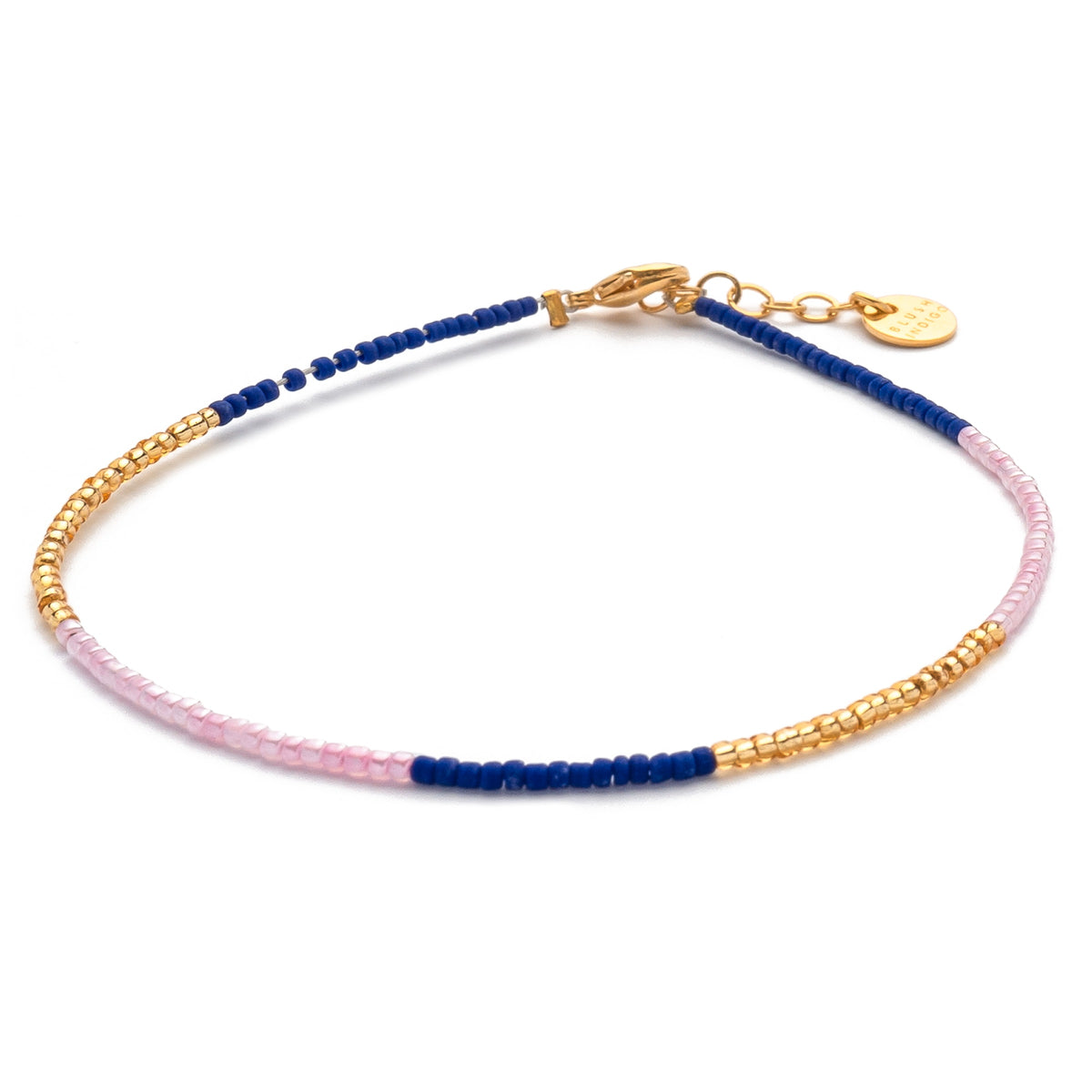 Armband Be Blush - Block Mix 10