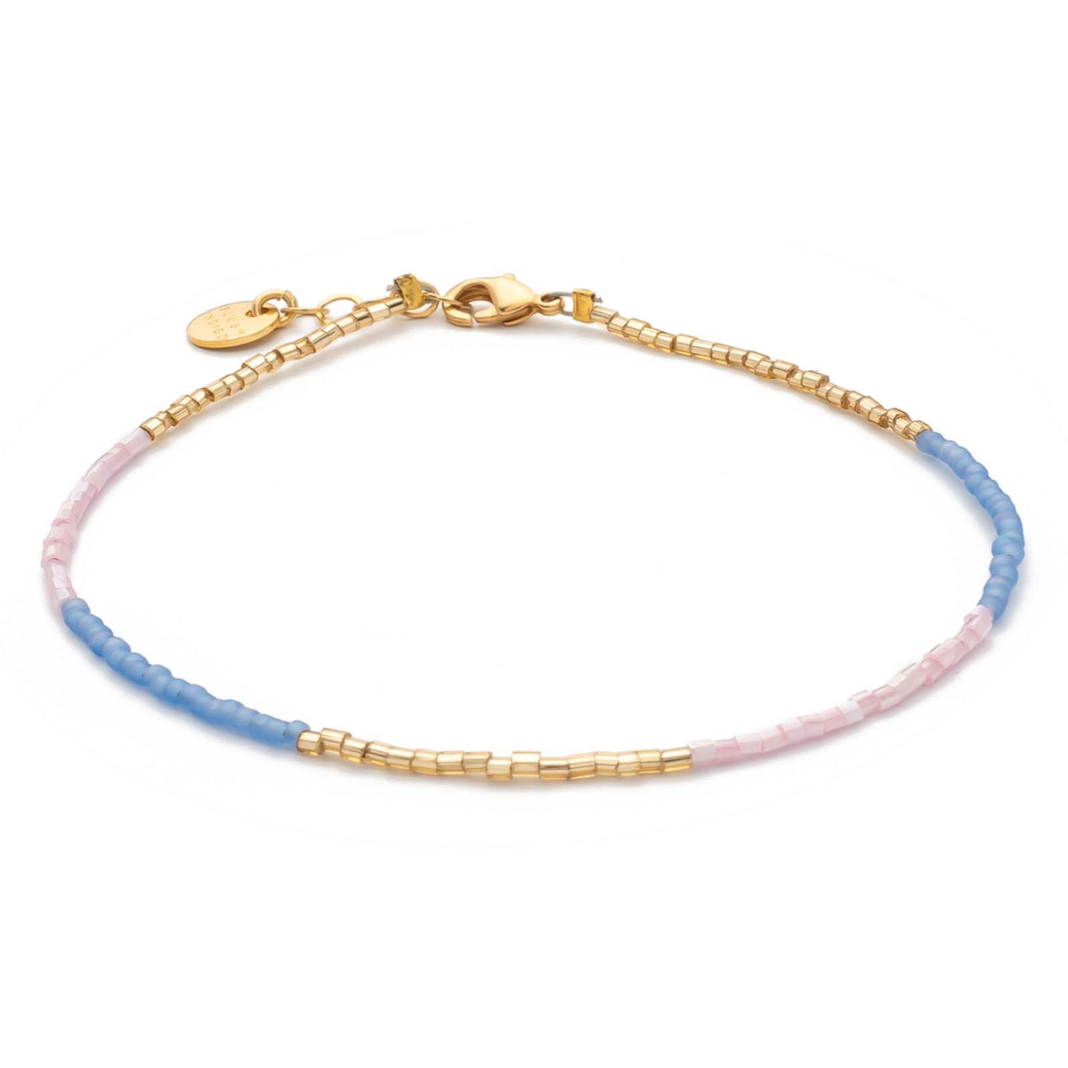 Armband Be Blush – Block Mix 27